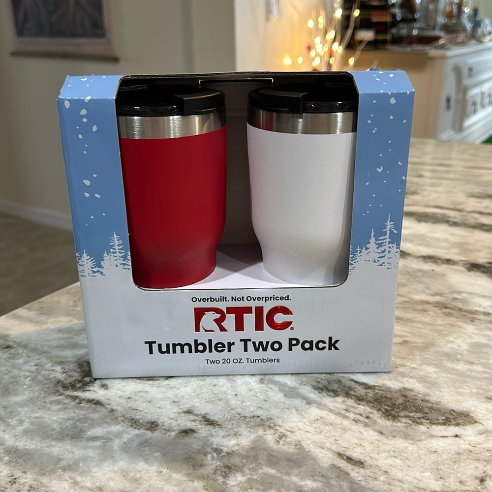 Arctic Tumbler 2 pack